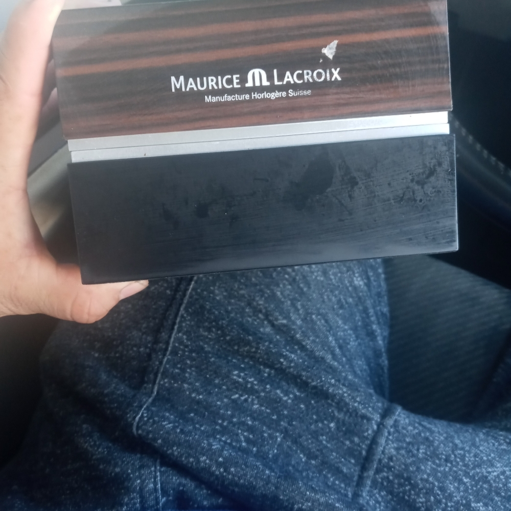Box maurice lacroix